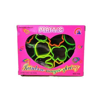 L&ograve; Xo Cầu Vồng Nhỏ / Slinky (12 c&aacute;i)