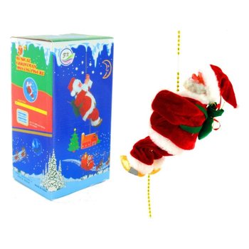 &Ocirc;ng Gi&agrave; Noel Leo D&acirc;y C&oacute; Nhạc (Bộ 2 c&aacute;i)