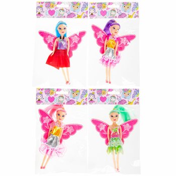 B&uacute;p B&ecirc; Ti&ecirc;n Nữ C&oacute; C&aacute;nh (12 chiếc)