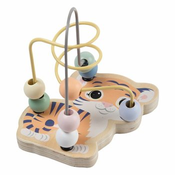 JOUECO&reg; Đồ chơi luồn hạt h&igrave;nh động vật - Từ 12 th&aacute;ng