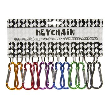MÓC KHÓA CARABINER (48 cái)