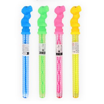 Gậy Thổi Bong B&oacute;ng Khủng Long Lớn 35 cm - K&egrave;m Hộp Trưng B&agrave;y (24 chiếc)