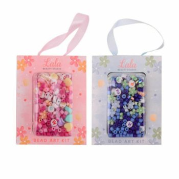 LALA - Bộ Hạt Cườm Trong Hộp Trưng B&agrave;y (12 bộ)