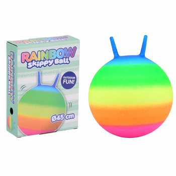 OUTDOOR FUN B&Oacute;NG NH&Ugrave;N CẦU VỒNG - 45 Cm. (1 c&aacute;i)
