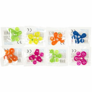 Bộ Lắp R&aacute;p Mini Spinner Cho Bốc Thăm - 96 Miếng