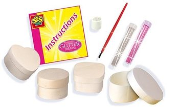 Hộp Trang Sức Lấp L&aacute;nh SES Glitter Dream (1 Bộ)