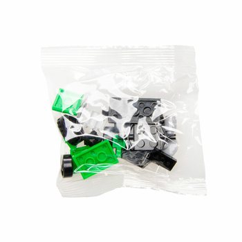 Đồ Chơi Lắp R&aacute;p Bricks - Xe N&ocirc;ng Nghiệp (12 C&aacute;i)