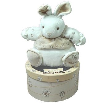 TH&Uacute; B&Ocirc;NG BABY BOW TRONG HỘP QU&Agrave; - MẪU 8