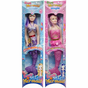 B&uacute;p B&ecirc; N&agrave;ng Ti&ecirc;n C&aacute; Mermaid Thần Kỳ Trong Hộp Trưng B&agrave;y (12 chiếc)