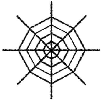 MẠNG NHỆN LỚN 70 CM (4 cái)