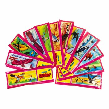 M&aacute;y Bay Xốp M&ocirc; H&igrave;nh Chim Hộp Trưng B&agrave;y (48 C&aacute;i)