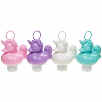 Trò Chơi Câu Vịt Kỳ Lân - Mix Màu - 12 Cm. (16 Cái)