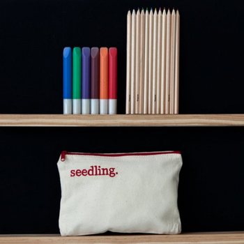 SEEDLING - TỰ THIẾT KẾ HỘP BÚT CỦA BẠN (1 chiếc)