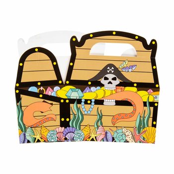 Hộp Qu&agrave; Tặng Cướp Biển 12x12.5x6 Cm (12 C&aacute;i)