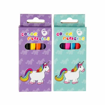 BỘ B&Uacute;T CH&Igrave; M&Agrave;U 6 C&Acirc;Y - KỲ L&Acirc;N / UNICORN (24 bộ)