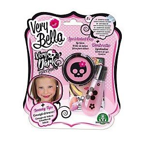GIOCHI PREZIOSI VERY BELLA Son Bóng và Phấn Mắt (12 cái)