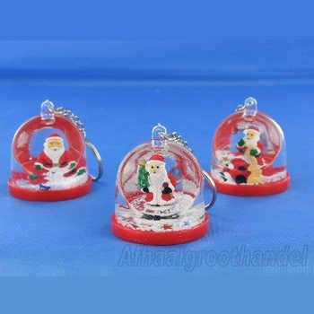 M&Oacute;C KH&Oacute;A QUẢ CẦU TUYẾT (12 c&aacute;i)