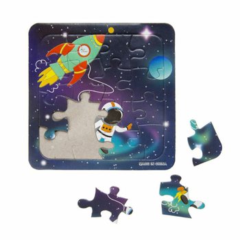 Bộ Xếp Hình Không Gian - 14x14 cm (50 cái)