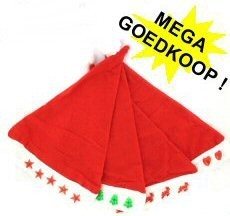 Sỉ G&oacute;i Mũ Noel Ph&aacute;t S&aacute;ng LED Mix Nhiều Mẫu (240 chiếc)