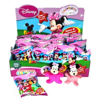 Thú Bông Disney Mickey Mouse Clubhouse Trong Túi (24 chiếc)