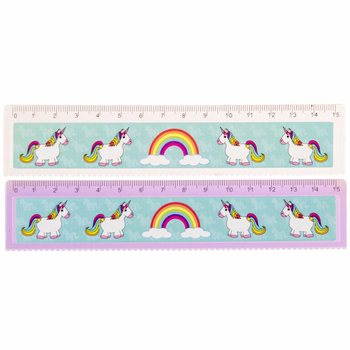 THƯỚC KẺ - UNICORN (60 c&aacute;i)