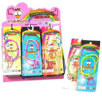 Vòng Cổ LUCKY BANDS Cho Trẻ Em (18 cái) - Giá Siêu Rẻ!