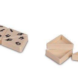 Triominos The Original Travel (1 bộ)