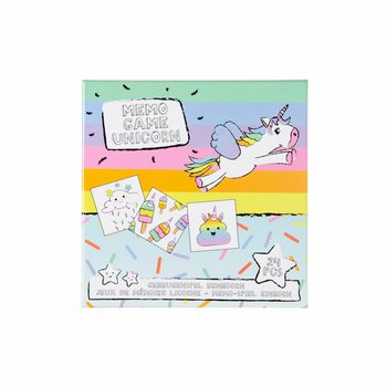 Tr&ograve; Chơi Tr&iacute; Nhớ Kỳ L&acirc;n - Hộp Trưng B&agrave;y (12 bộ)