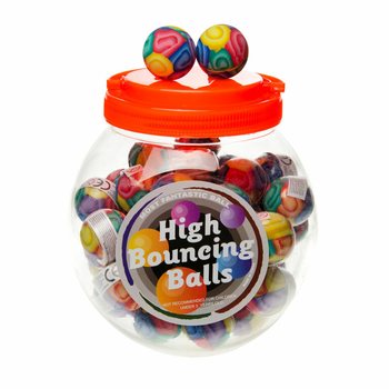 BÓNG NẢY Ø 3,6 Cm TRONG HŨ (48 quả)