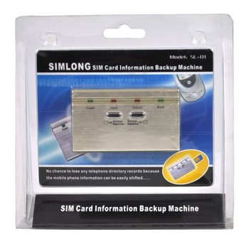 THẺ SAO LƯU SLIMCARD HỘP &Eacute;P VỈ