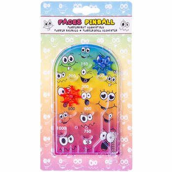 TRÒ CHƠI PINBALL SMILEY (12 cái)
