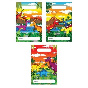 TÚI QUÀ KHỦNG LONG – 23x15 cm (144 chiếc)