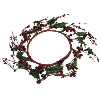 V&Ograve;NG HOA BERRY TRANG TR&Iacute; GI&Aacute;NG SINH (2 chiếc)