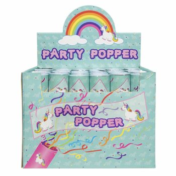 ỐNG PH&Aacute;O GIẤY CONFETTI - KỲ L&Acirc;N - TRONG KHAY TRƯNG B&Agrave;Y (48 c&aacute;i)