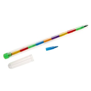 B&Uacute;T S&Aacute;P M&Agrave;U XẾP CHỒNG TRONG HỘP TRƯNG B&Agrave;Y (72 c&acirc;y)