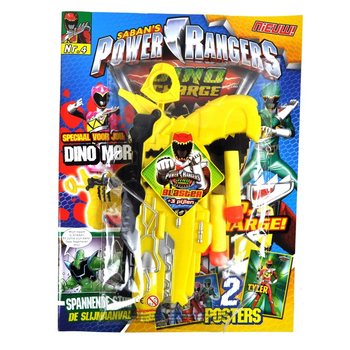***GI&Aacute; CỰC RẺ*** G&Oacute;I QU&Agrave; BẤT NGỜ POWER RANGERS, K&Egrave;M ĐỒ CHƠI! (12 g&oacute;i)