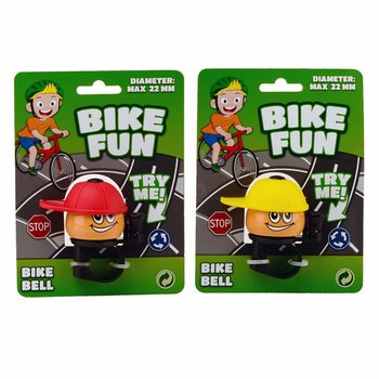 Chu&ocirc;ng Xe Đạp Trẻ Em BIKE FUN Theo Bộ (24 c&aacute;i)