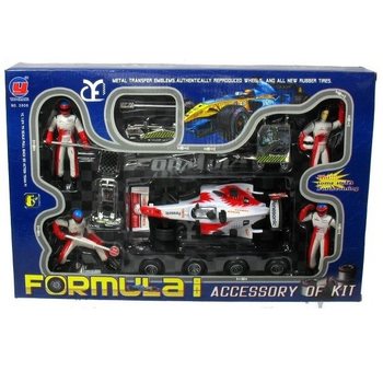 Bộ Quà Tặng Đồ Chơi Xe Đua F1