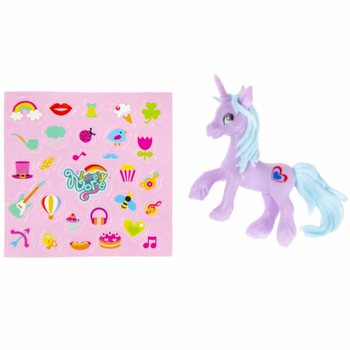 Đồ Chơi Kỳ L&acirc;n K&egrave;m Tờ Nh&atilde;n D&aacute;n Sticker (48 chiếc)