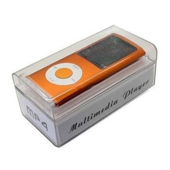 M&aacute;y Nghe Nhạc MP4 Đa Phương Tiện
