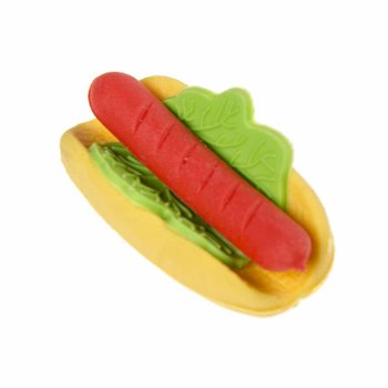 Bộ 4 G&ocirc;m Tẩy Fast Food (Hộp Trưng B&agrave;y 12 bộ)