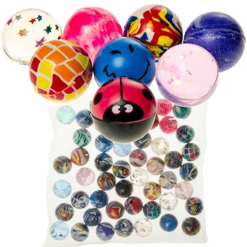 Mix Bóng Cao Su Nảy Ø 3.2 cm (50 cái)