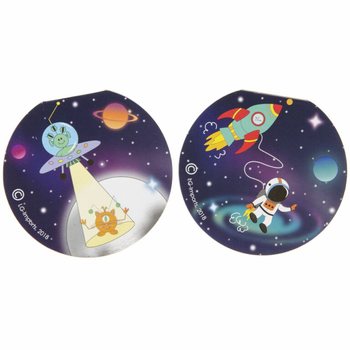 Sổ Tay Mini Chủ Đề Vũ Trụ / Space (48 cuốn)