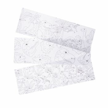 Bộ 2 Ly Nước Tự T&ocirc; M&agrave;u H&igrave;nh Khủng Long