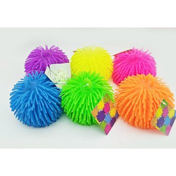B&Oacute;NG PUFFER LỚN - 15CM - TRONG HỘP TRƯNG B&Agrave;Y (12 c&aacute;i)