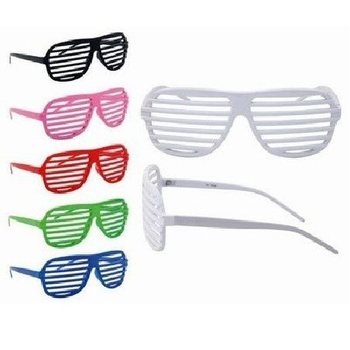 KÍNH SHUTTER SHADES - NHIỀU MÀU (27 cái)
