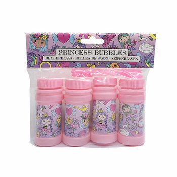 Thổi bong bóng công chúa 50ml (4 cái)