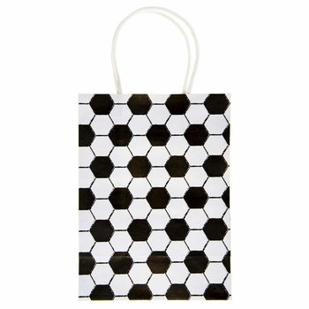 T&uacute;i Giấy Qu&agrave; Tặng B&oacute;ng Đ&aacute; 16x9x22 CM (12 chiếc)