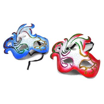 Mặt nạ Venice - Mẫu 5 (12 chiếc)