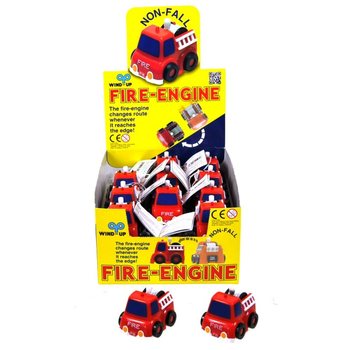 Xe Cứu Hỏa D&acirc;y C&oacute;t C&oacute; Chức Năng Chống Rơi (24 chiếc)